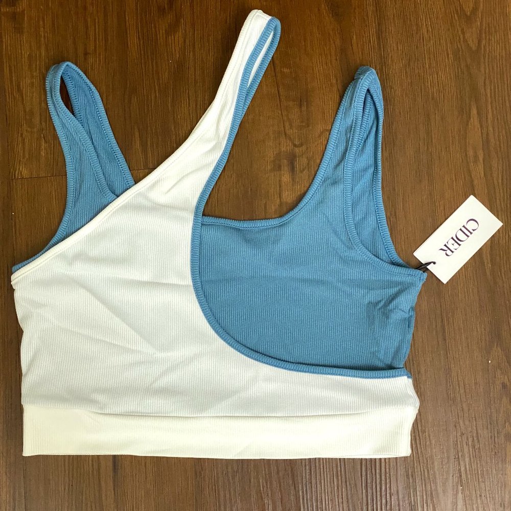 Summer Crop Top